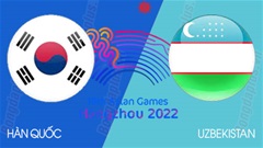 Nhận định bóng đá Olympic Hàn Quốc vs Olympic Uzbekistan, 19h00 ngày 4/10: Hàn Quốc vào chung kết
